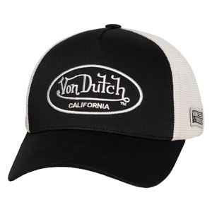 Von Dutch Unisex Herren Damen Kopfbedeckung Kappe Cap Baseball Cap - Bild 0 Von Dutch Unisex Herren Damen Kopfbedeckung Kappe Cap Baseball Cap