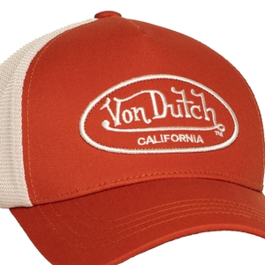 Von Dutch Unisex Herren Damen Kopfbedeckung Kappe Cap Baseball Cap - Bild 2 Von Dutch Unisex Herren Damen Kopfbedeckung Kappe Cap Baseball Cap - Bild 2