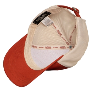 Von Dutch Unisex Herren Damen Kopfbedeckung Kappe Cap Baseball Cap - Bild 3 Von Dutch Unisex Herren Damen Kopfbedeckung Kappe Cap Baseball Cap - Bild 3