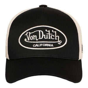 Von Dutch Unisex Herren Damen Kopfbedeckung Kappe Cap Baseball Cap - Bild 1 Von Dutch Unisex Herren Damen Kopfbedeckung Kappe Cap Baseball Cap - Bild 1