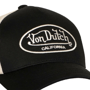 Von Dutch Unisex Herren Damen Kopfbedeckung Kappe Cap Baseball Cap - Bild 2 Von Dutch Unisex Herren Damen Kopfbedeckung Kappe Cap Baseball Cap - Bild 2