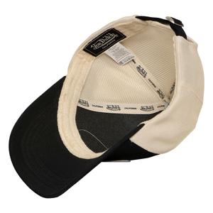 Von Dutch Unisex Herren Damen Kopfbedeckung Kappe Cap Baseball Cap - Bild 3 Von Dutch Unisex Herren Damen Kopfbedeckung Kappe Cap Baseball Cap - Bild 3