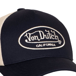 Von Dutch Unisex Herren Damen Kopfbedeckung Kappe Cap Baseball Cap - Bild 1 Von Dutch Unisex Herren Damen Kopfbedeckung Kappe Cap Baseball Cap - Bild 1