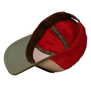 Von Dutch Unisex Herren Damen Kopfbedeckung Kappe Cap Semi Curved - Bild 3 Von Dutch Unisex Herren Damen Kopfbedeckung Kappe Cap Semi Curved - Bild 3