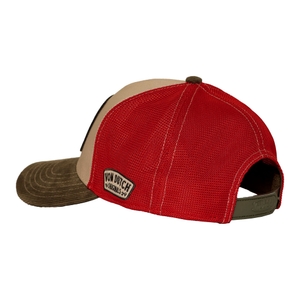 Von Dutch Unisex Herren Damen Kopfbedeckung Kappe Cap Semi Curved - Bild 4 Von Dutch Unisex Herren Damen Kopfbedeckung Kappe Cap Semi Curved - Bild 4