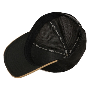 Von Dutch Unisex Herren Damen Kopfbedeckung Kappe Cap Semi Curved - Bild 3 Von Dutch Unisex Herren Damen Kopfbedeckung Kappe Cap Semi Curved - Bild 3