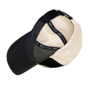 Von Dutch Unisex Herren Damen Kopfbedeckung Kappe Cap Semi Curved - Bild 3 Von Dutch Unisex Herren Damen Kopfbedeckung Kappe Cap Semi Curved - Bild 3