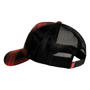 Von Dutch Unisex Herren Damen Kopfbedeckung Kappe Baseball Cap Flanell - Bild 2 Von Dutch Unisex Herren Damen Kopfbedeckung Kappe Baseball Cap Flanell - Bild 2