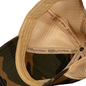 Von Dutch Unisex Herren Damen Kopfbedeckung Kappe Baseball Cap - Bild 3 Von Dutch Unisex Herren Damen Kopfbedeckung Kappe Baseball Cap - Bild 3