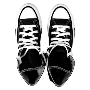 Converse Herren Damen Unisex Sneaker Freizeitschuh Schnürschuh All Star Hi - Bild 4