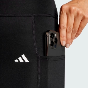 Adidas Damen Sporthose Leggings Laufhose Optime Stash 7/8 - Bild 6 Adidas Damen Sporthose Leggings Laufhose Optime Stash 7/8 - Bild 6