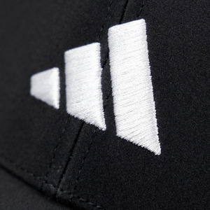 Adidas Herren Damen Unisex Baseball Cap Kopfbedeckung New Logo Embroidered - Bild 2