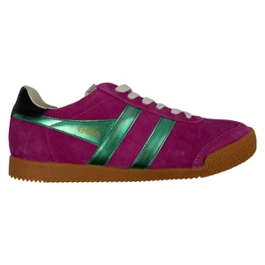 Gola Damen Schuhe Schnürschuhe Halbschuhe Sneaker Elan Glitz Trainer - Bild 1