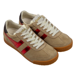-CR light caramel / red / dark brown
