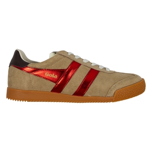 Gola Damen Schuhe Schnürschuhe Halbschuhe Sneaker Elan Glitz Trainer - Bild 1