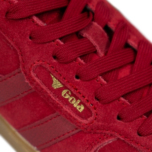 Gola Damen Schuhe Schnürschuhe Halbschuhe Sneaker Hawk Suede 86 - Bild 3