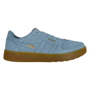 Gola Damen Schuhe Schnürschuhe Halbschuhe Sneaker Hawk Suede 86 - Bild 1