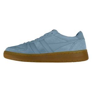 Gola Damen Schuhe Schnürschuhe Halbschuhe Sneaker Hawk Suede 86 - Bild 2