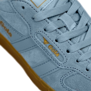 Gola Damen Schuhe Schnürschuhe Halbschuhe Sneaker Hawk Suede 86 - Bild 3