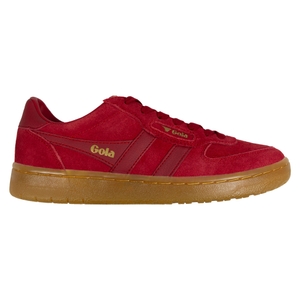 Gola Damen Schuhe Schnürschuhe Halbschuhe Sneaker Hawk Suede 86 - Bild 1