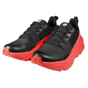 -00807 black / mammut red