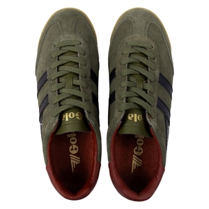 Gola Herren Schuhe Schnürschuhe Halbschuhe Sneaker Torpedo Trainers - Bild 3
