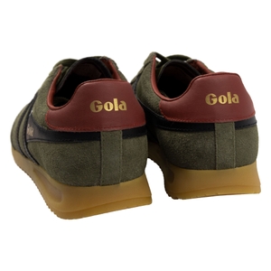 Gola Herren Schuhe Schnürschuhe Halbschuhe Sneaker Torpedo Trainers - Bild 4