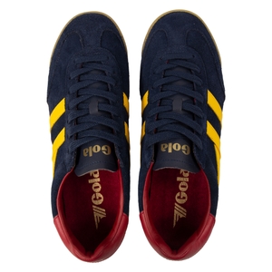 Gola Herren Schuhe Schnürschuhe Halbschuhe Sneaker Torpedo Trainers - Bild 3