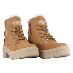 Palladium Damen Stiefelette Schuhe Boots Pallarise NBK WL
