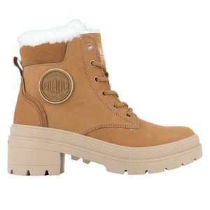 Palladium Damen Stiefelette Schuhe Boots Pallarise NBK WL - Bild 1