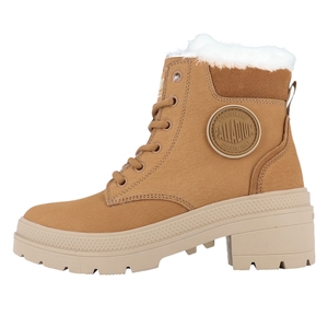 Palladium Damen Stiefelette Schuhe Boots Pallarise NBK WL - Bild 2