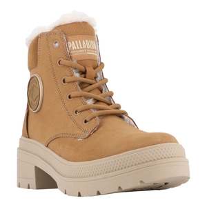 Palladium Damen Stiefelette Schuhe Boots Pallarise NBK WL - Bild 3