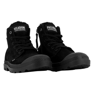 -010-M black / black