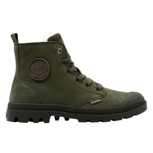 Palladium Damen Stiefelette Schuhe Boots Pampa Hi Zip WL - Bild 1