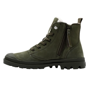 Palladium Damen Stiefelette Schuhe Boots Pampa Hi Zip WL - Bild 2