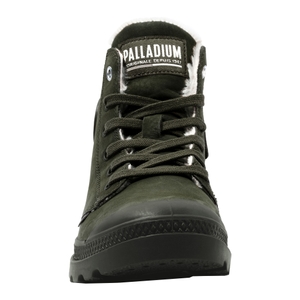 Palladium Damen Stiefelette Schuhe Boots Pampa Hi Zip WL - Bild 3