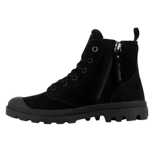 Palladium Damen Stiefelette Schuhe Boots Pampa Hi Zip WL - Bild 2