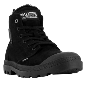 Palladium Damen Stiefelette Schuhe Boots Pampa Hi Zip WL - Bild 3