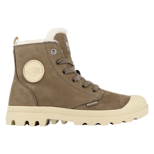 Palladium Damen Stiefelette Schuhe Boots Pampa Hi Zip WL - Bild 1