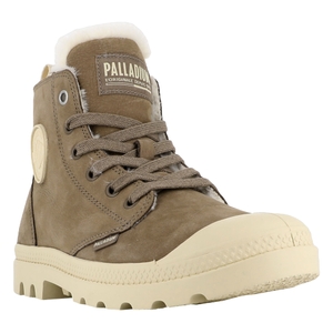 Palladium Damen Stiefelette Schuhe Boots Pampa Hi Zip WL - Bild 3
