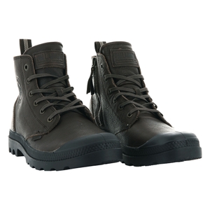 Palladium Herren Damen Unisex Stiefelette Schuhe Boots Pampa Zip LTH ESS