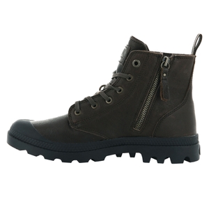 Palladium Herren Damen Unisex Stiefelette Schuhe Boots Pampa Zip LTH ESS - Bild 2