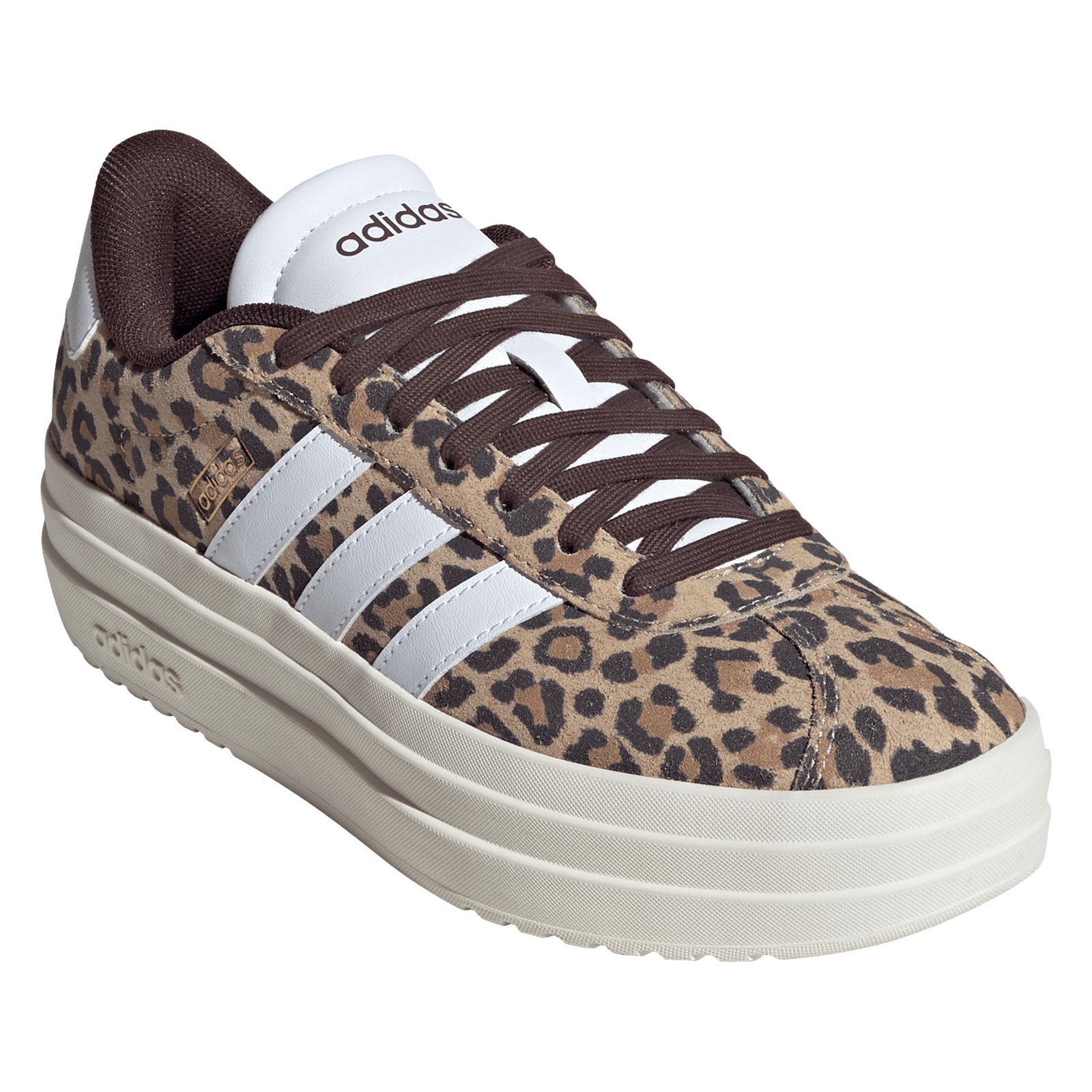 Adidas Damen Sneaker Schnürschuh VL Court Bold Adidas Damen Sneaker Schnürschuh VL Court Bold