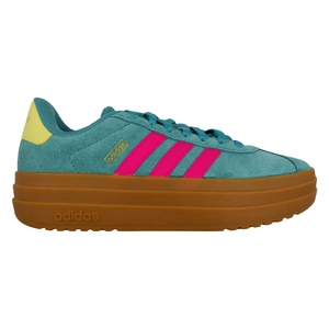 Adidas Damen Sneaker Schnürschuh VL Court Bold - Bild 3