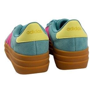 Adidas Damen Sneaker Schnürschuh VL Court Bold - Bild 4
