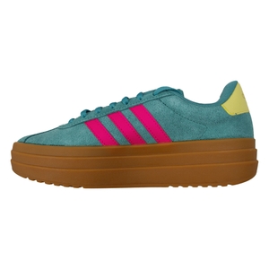 Adidas Damen Sneaker Schnürschuh VL Court Bold - Bild 2