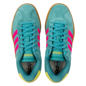 Adidas Damen Sneaker Schnürschuh VL Court Bold - Bild 1