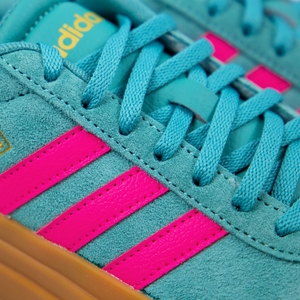 Adidas Damen Sneaker Schnürschuh VL Court Bold - Bild 6