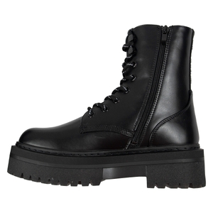 Dockers by Gerli Damen Schuhe Boots Schnürboots Schnürstiefeletten - Bild 1