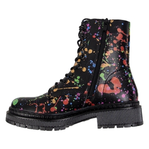Dockers by Gerli Damen Schuhe Boots Schnürboots Schnürstiefeletten - Bild 1